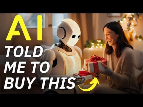 AI's Impact on the Gift-Giving Process: Research Findings from UGA MMR Candidates
