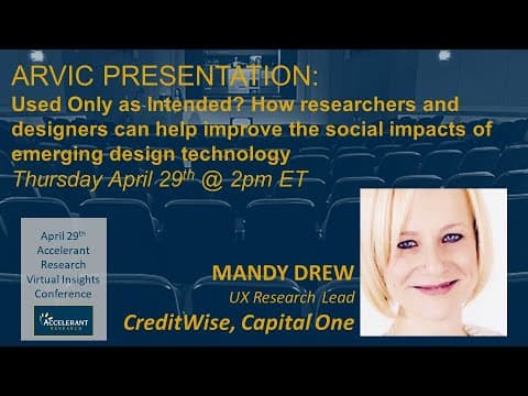 Used Only as Intended: How Researchers and Designers Can Improve the Social Impact of Emerging Technology