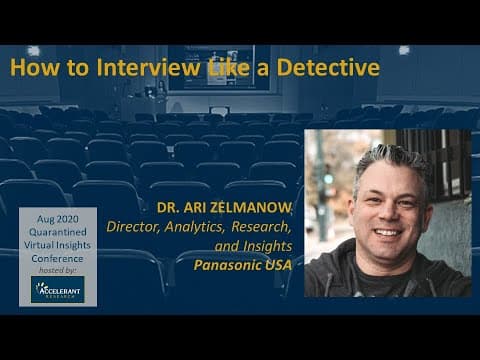How to Interview Like a Detective