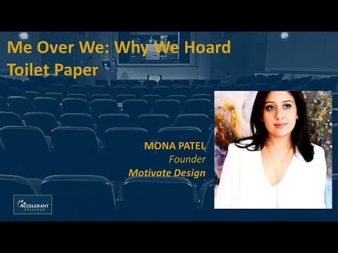 Why We Hoard Toilet Paper: Using Insider Insight to Study Crisis Consumer Behavior