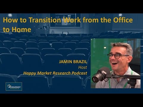 Transitioning from Office to Working from Home: Lessons from Remote-First Companies
