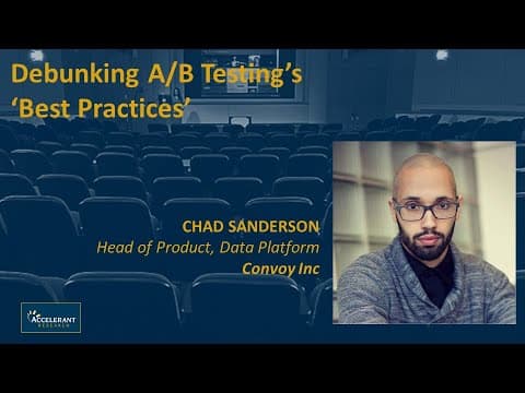 Debunking A/B Testing Best Practices