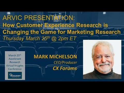 Customer Insights and Metrics: How CX Research Is Changing the Game for Market Research