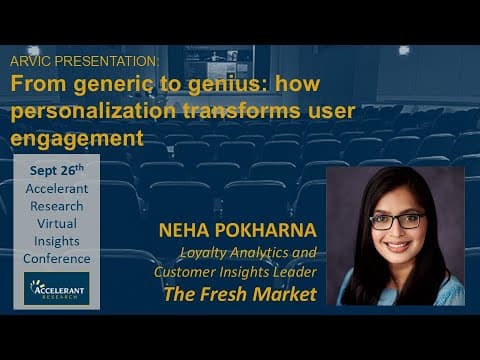 From Generic to Genius: How Personalization Transforms User Engagement