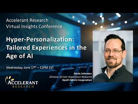 Hyperpersonalization: Tailored Experiences in the Age of AI