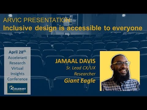 Making Inclusive Design Accessible to Everyone: Seven Principles for Research and Product Teams
