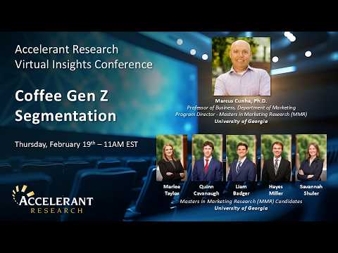 Gen Z Coffee Segmentation: Five Consumer Profiles and Business Implications