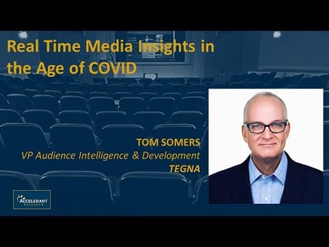 Real-Time Media Insights in the Age of COVID-19