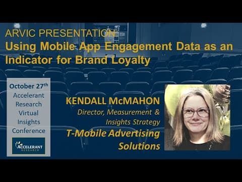 Using Mobile App Engagement Data as an Indicator for Brand Loyalty