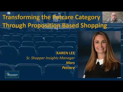 Transforming the Pet Care Category Through Shopper Based Design