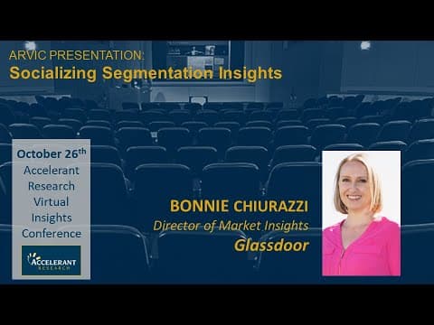 How to Socialize Segmentation Insights to Maximize Stakeholder Impact