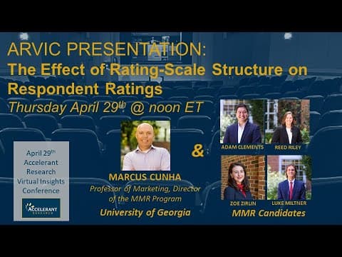 Does Scale Direction and Orientation Affect Survey Ratings? A Research-on-Research Experiment