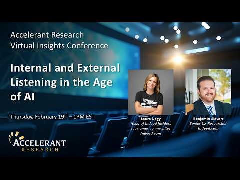 Internal and External Listening in the Age of AI