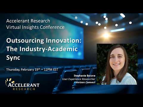 Outsourcing Innovation: Building an Industry-Academic Mentorship Collaboration