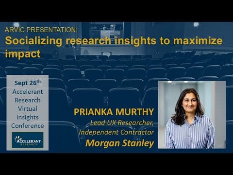 Socializing Insights to Maximize Impact