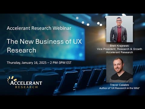 Calculating the ROI of UX: A Four-Step Framework