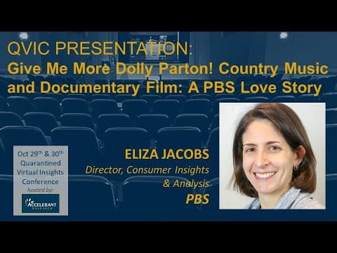 Give Me More Dolly Parton: A PBS Country Music Documentary Research Journey